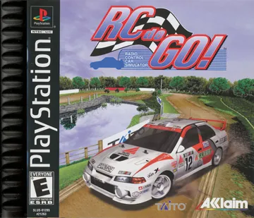 RC de Go! (US) box cover front